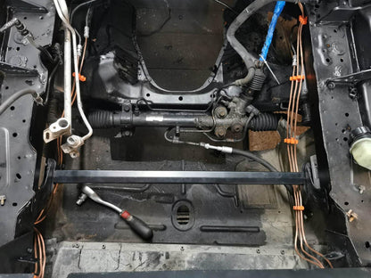 Sway bar brace kit for mazda mx5 miata na/nb/nbfl