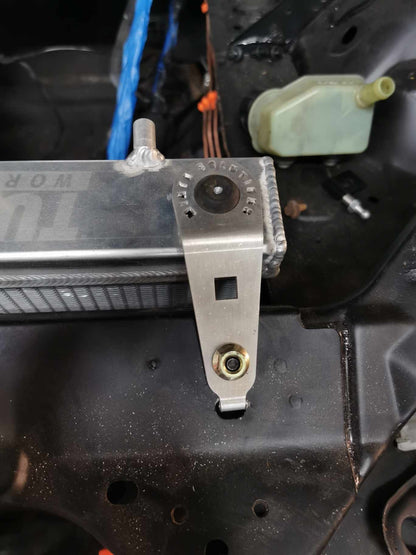 Mocowanie chłodnicy do  Mazda mx5 nb/nbfl