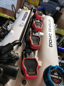 Zestaw do konwersji na cewki zapłonowe R8 P&P do mazda mx-5 na/nb/nbfl