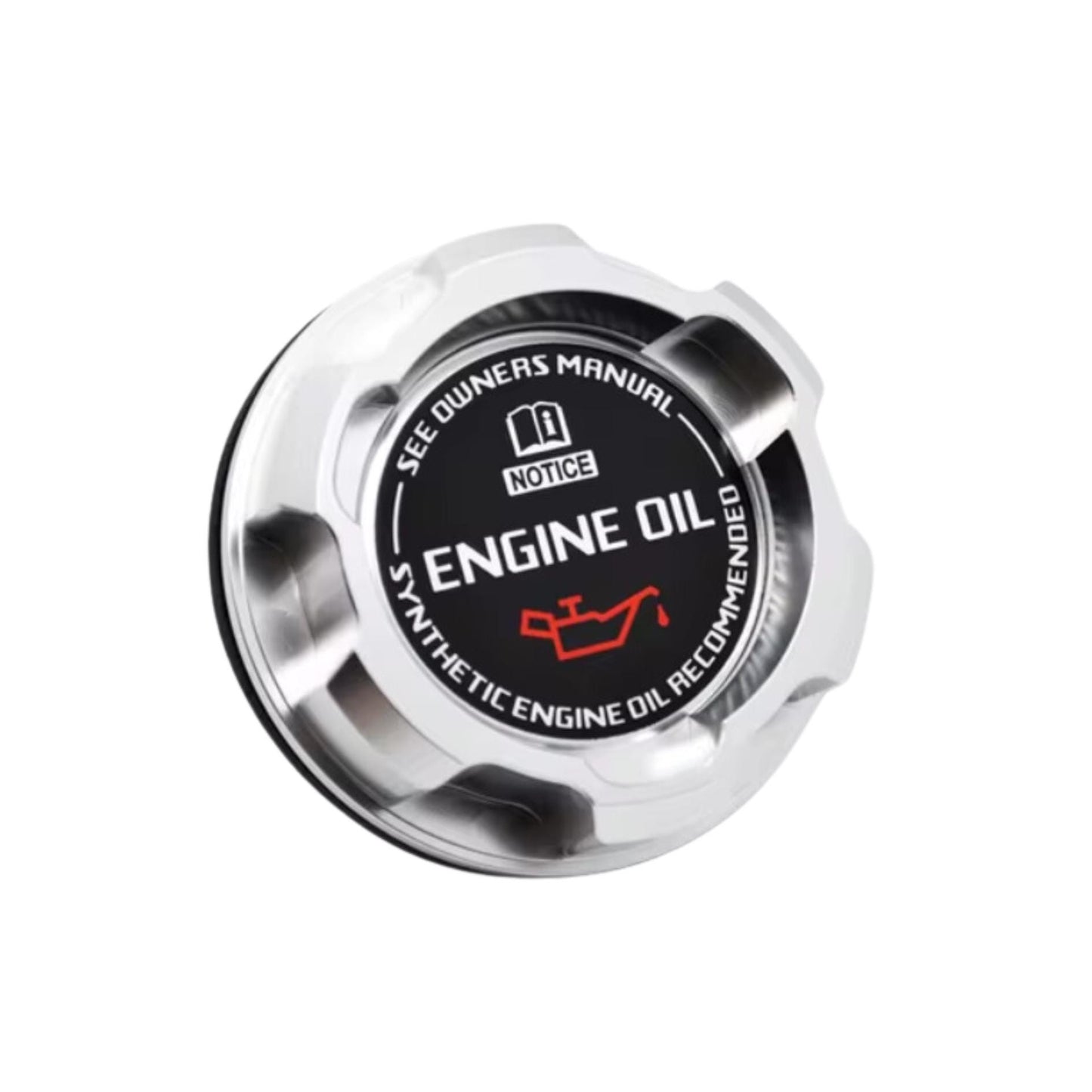 Aluminiowy korek wlewu oleju CNC do Mazda MX-5 NA/NB/NBFL