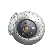 Zestaw adapterów do 4 tłoczkowych zacisków SUBARU pod tarcze 300mm do mazda mx5 na nb nbfl