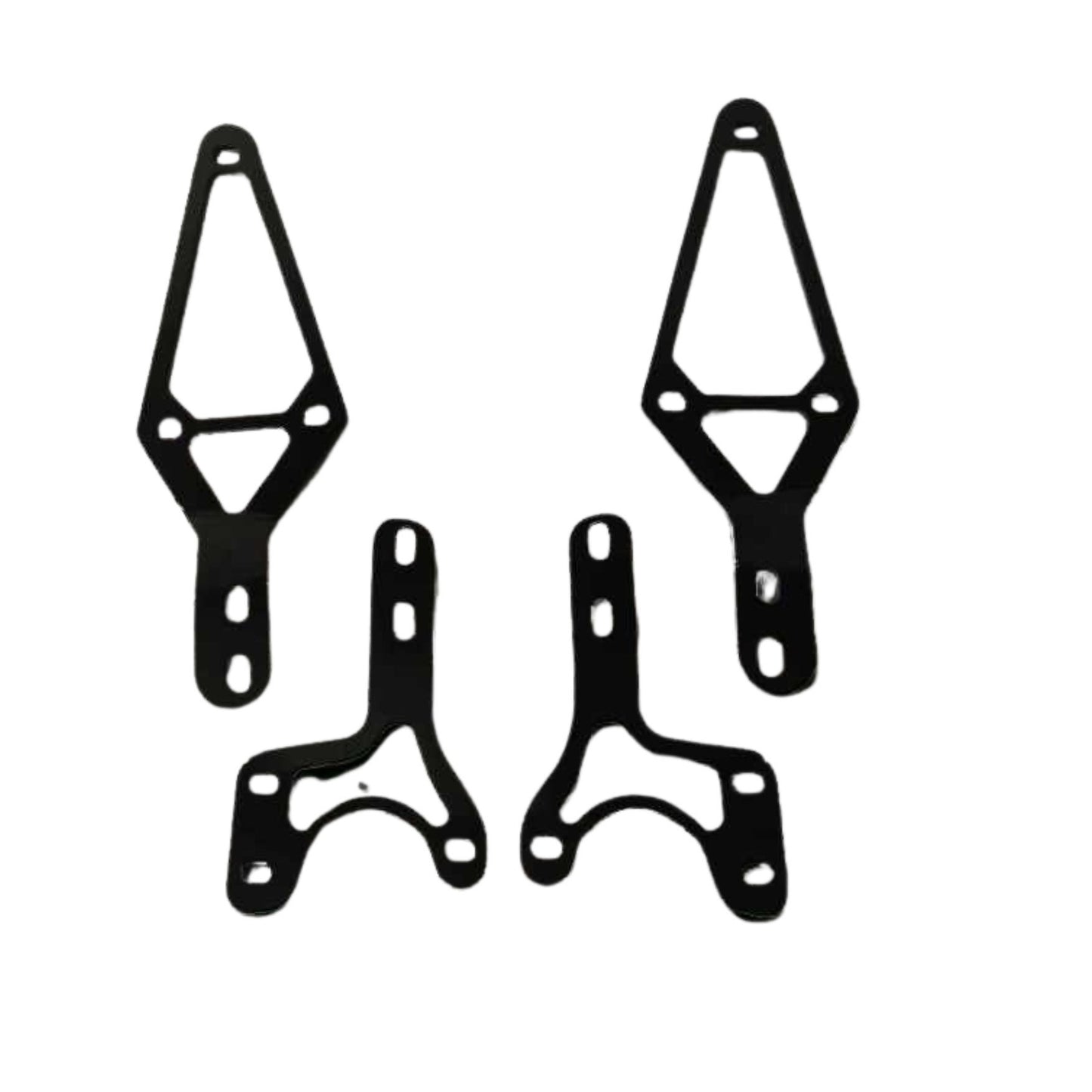 Stiff hardtop brackets for mazda mx5 miata na/nb/nbfl