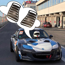 Wentylacje maski Mazda mx5 NC/NCFL