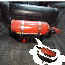 Mocowanie gaśnicy z funkcją Quick release do Mazda mx5 na/nb/nbfl