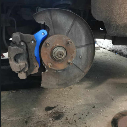 Rear brakes conversion kit Mid to big brake billet cnc adapters for Mazda mx5 miata na/nb/nbfl