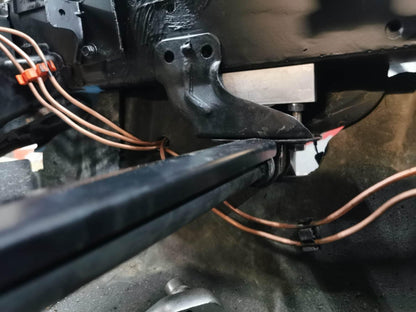 Bloczki usztywniające mocowanie stabilizatora do Mazda MX-5 NA/NB/NBFL