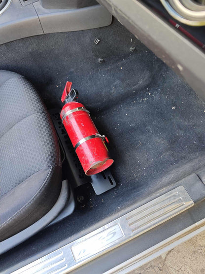 Mocowanie gaśnicy z funkcją Quick release do  Mazda mx5 NC