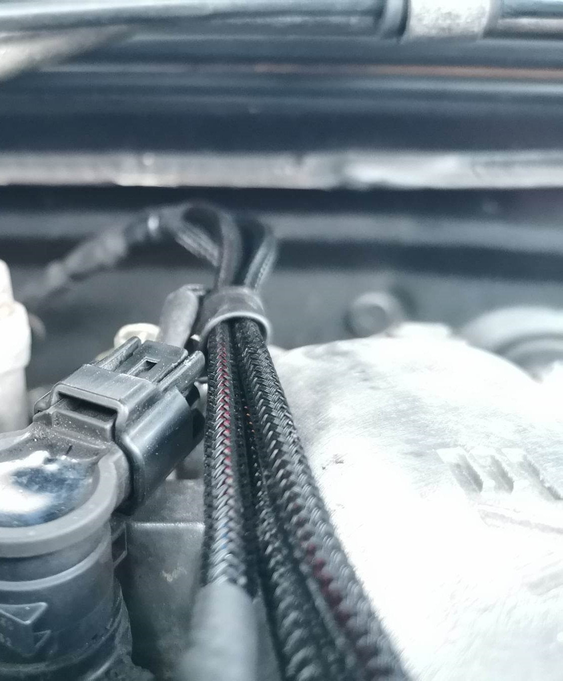 Zestaw konwersji na fajkocewki do fabrycznego ECU P&P Mazda MX-5 NB/NBFL