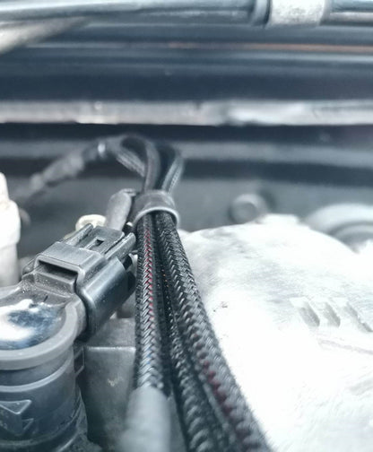 Zestaw konwersji na fajkocewki do fabrycznego ECU P&P Mazda MX-5 NB/NBFL