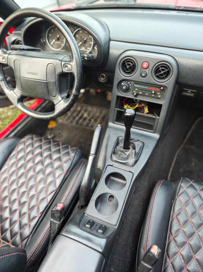 Short Shifter cnc aluminium do mazdy mx5 na nb 5/6 biegów