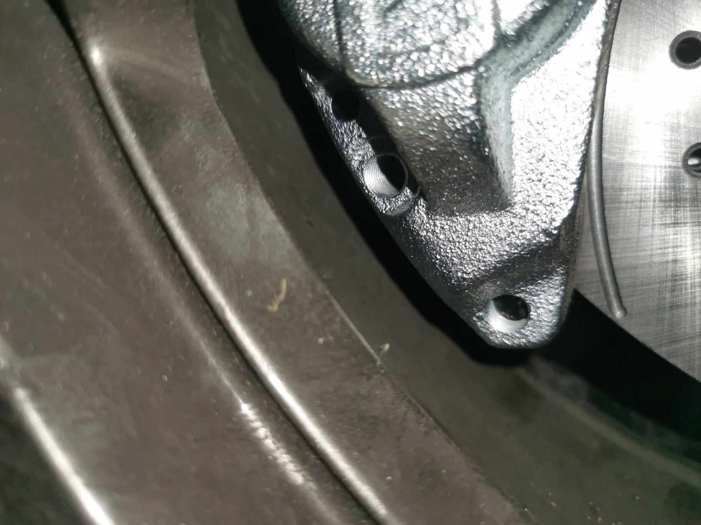 Big brake Adapter kit 4 piston callipers 300 mm discs for mazda mx5 na nb nbfl