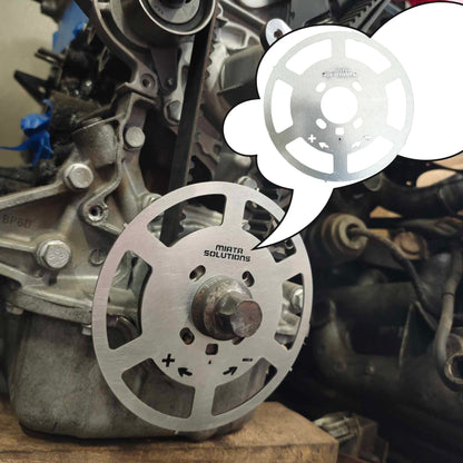 TRIGGER regulowany- najtańsze konie mechaniczne do Mazda mx-5 nb/nbfl