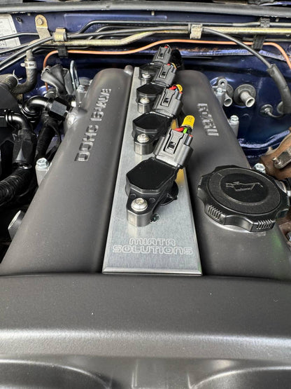 Zestaw do konwersji na cewki zapłonowe TOYOTY P&P do mazda mx-5 na/nb/nbfl