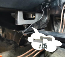 Bloczki usztywniające mocowanie stabilizatora do Mazda MX-5 NA/NB/NBFL