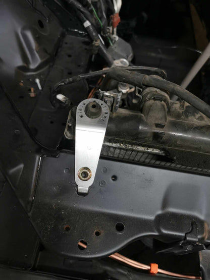 Mocowanie chłodnicy do  Mazda mx5 nb/nbfl