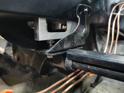 Bloczki usztywniające mocowanie stabilizatora do Mazda MX-5 NA/NB/NBFL