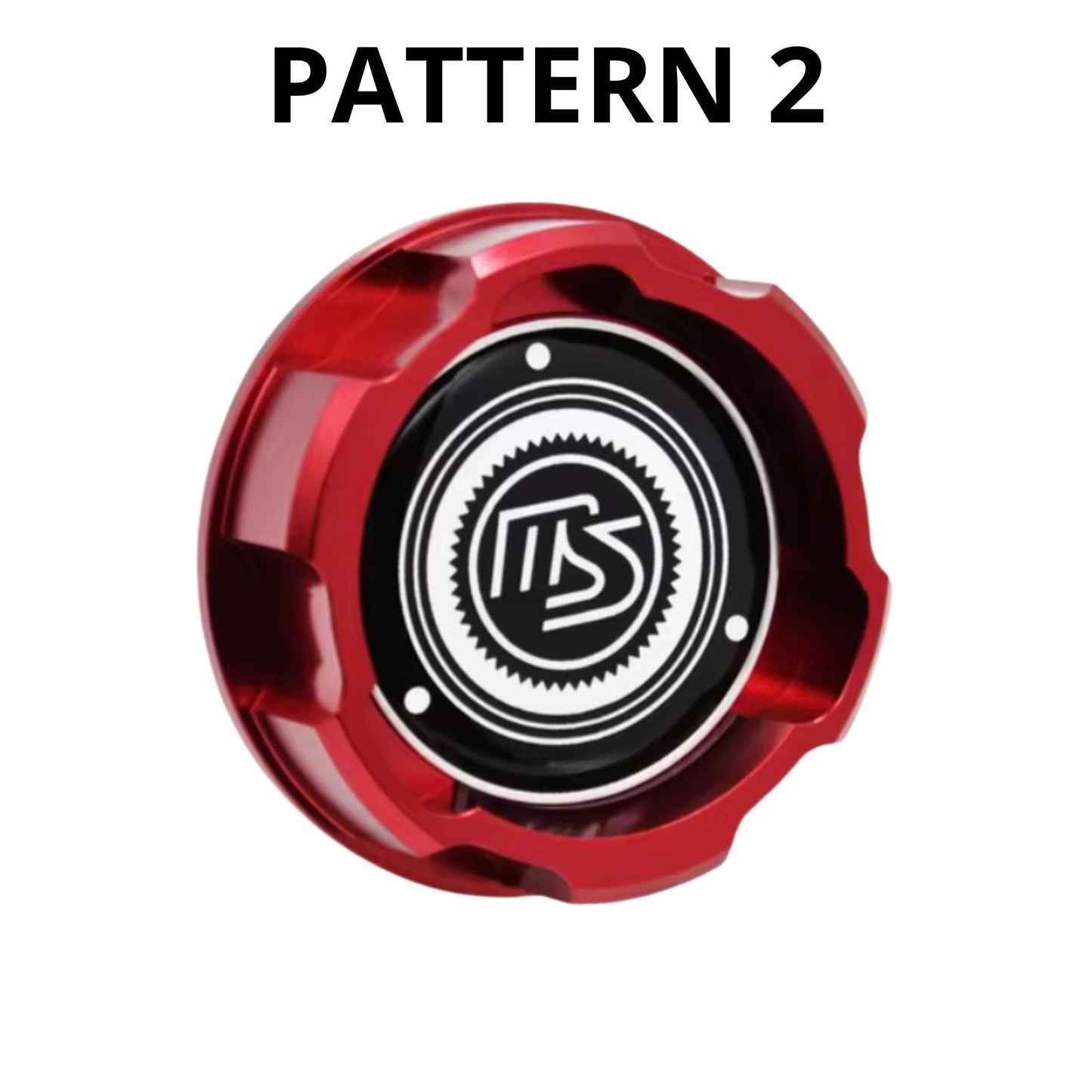 Aluminiowy korek wlewu oleju CNC do Mazda MX-5 NA/NB/NBFL