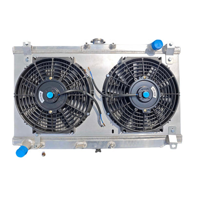 Zestaw osłony wentylatorów do Mazda mx5 na nb/nbfl