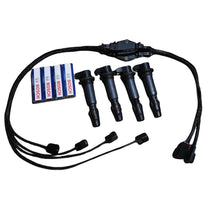 Zestaw konwersji na fajkocewki do fabrycznego ECU P&P Mazda MX-5 NB/NBFL