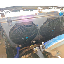 Zestaw osłony wentylatorów do Mazda mx5 na nb/nbfl