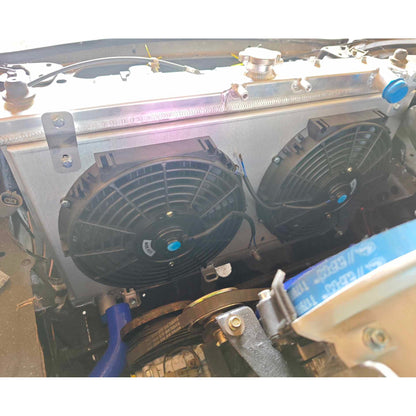 Zestaw osłony wentylatorów do Mazda mx5 na nb/nbfl