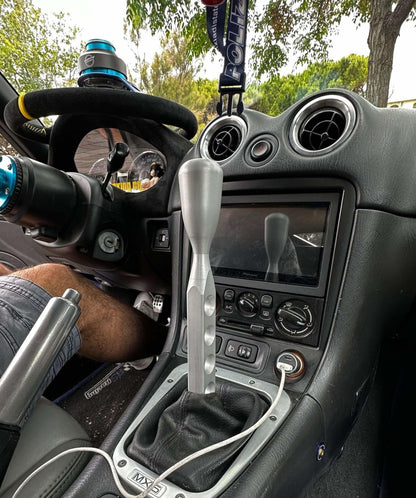 Short Shifter cnc aluminium do mazdy mx5 na nb 5/6 biegów