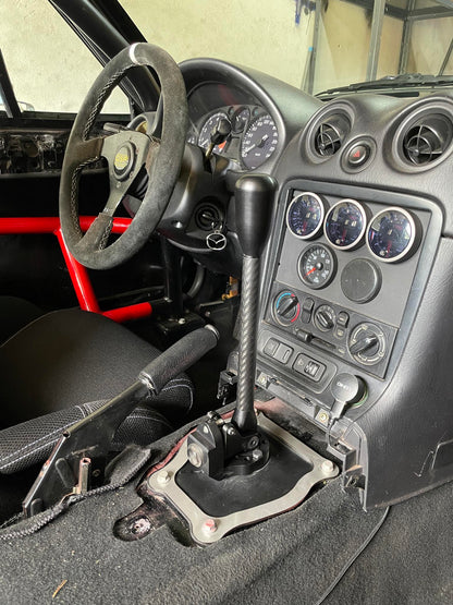 Short Shifter cnc aluminium do mazdy mx5 na nb 5/6 biegów