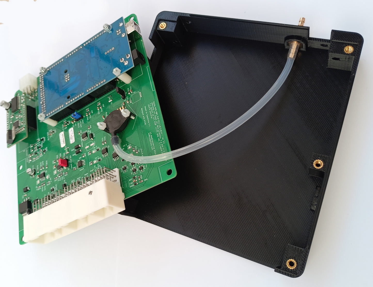 Standalone ECU Speeduino v2 do Mazdy mx-5 mk2.5 NBFL