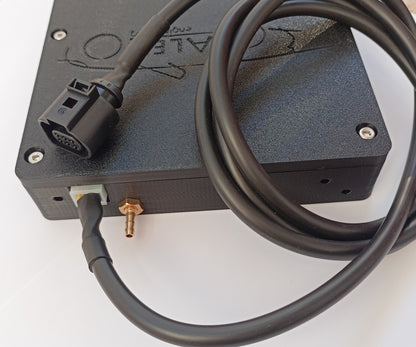 Standalone ECU Speeduino v2 do Mazdy mx-5 mk2.5 NBFL