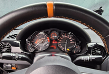 Cyfrowy zegar ciśnienia i temperatury oleju P&P do mazda MX-5 NC