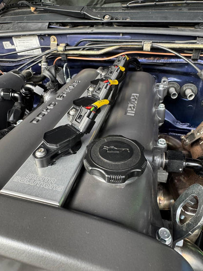 Zestaw do konwersji na cewki zapłonowe TOYOTY P&P do mazda mx-5 na/nb/nbfl