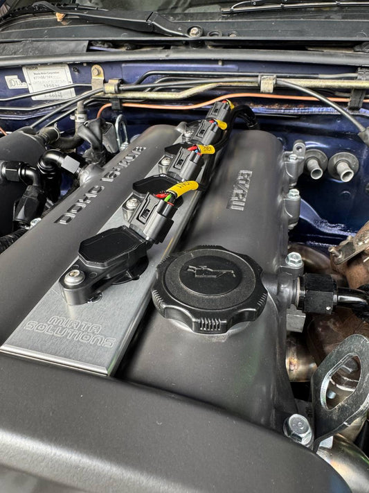 Zestaw do konwersji na cewki zapłonowe TOYOTY P&P do mazda mx-5 na/nb/nbfl