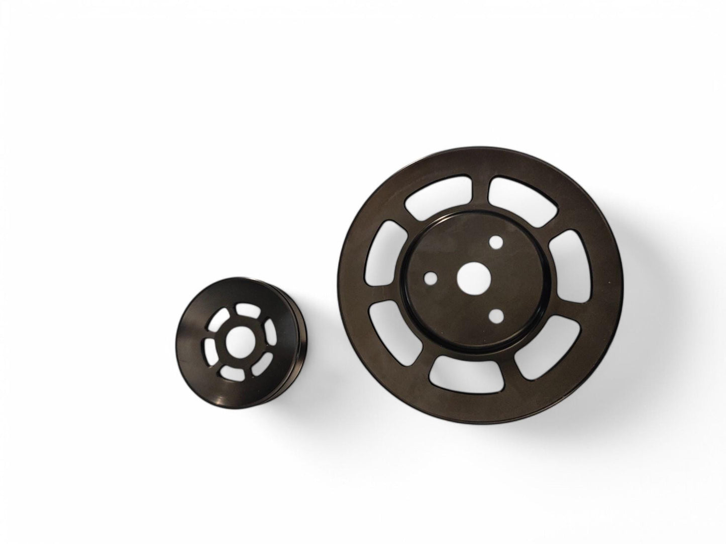 Lekkie koła pompy wody i alternatora do MX-5 NA Z paskiem klinowym