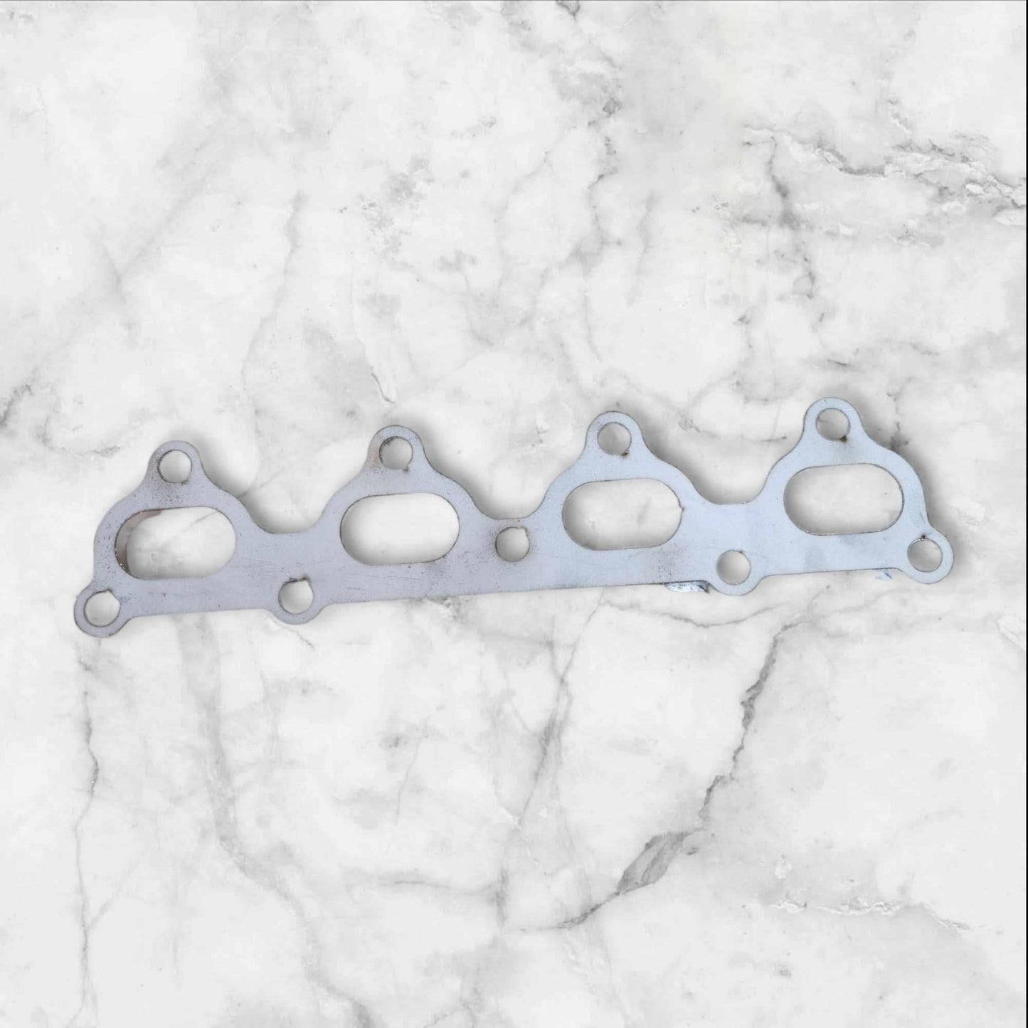 Flansza wydechowa Mazda mx5 1.6, kolektor wydechowy diy