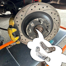 Zestaw konwersji tylnych hamulców z MID na BIG brake w MX-5 NA/NB/NBFL