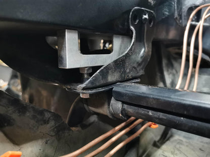 Sway bar brace kit for mazda mx5 miata na/nb/nbfl