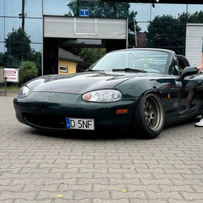 Angle adapters, drift lock kit for mazda mx-5 miata NA/NB/NBFL