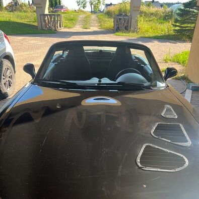 Wentylacje maski Mazda MX-5 NB / NBFL