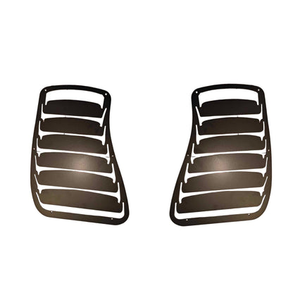 Hood vents, engine bay ventilation for Mazda mx5 miata nc / ncfl