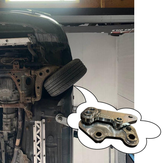 Adaptery skrętu do mazda mx-5 NA/NB/NBFL