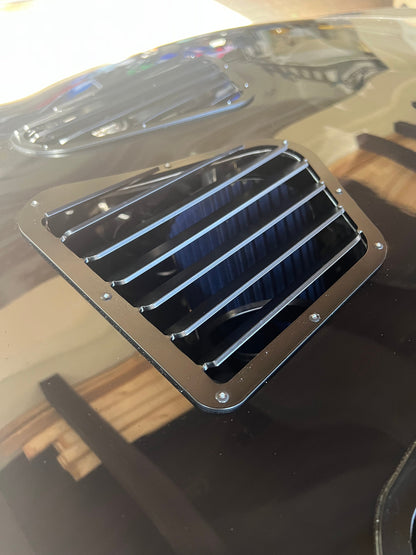 Wentylacje maski Mazda MX-5 NB / NBFL