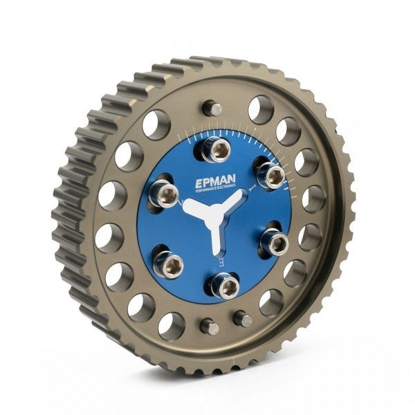 Regulowane koła rozrządu Mazda MX-5 NA/NB 1.6-1.8